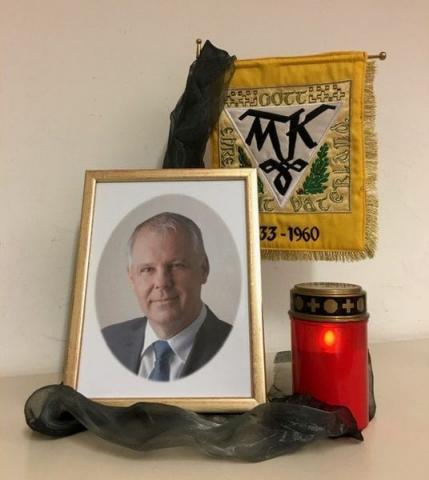 Kbr. Ing. Mag. Walter Fellacher MBA , Traueranzeige MKV 2024