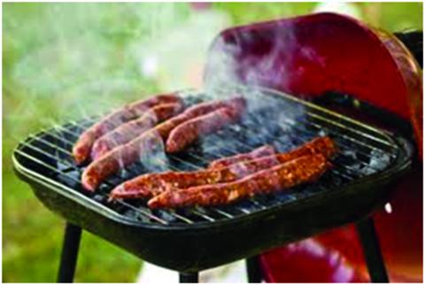 Gartengrill