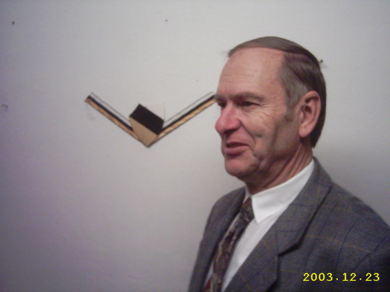 Bbr. Helmut SCHLEIFER v. Alexander