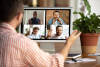 Synbolbild für virtuellen Budenabend im Internet 